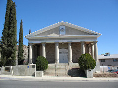 Mohave County Health Building