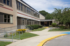 Commack Road School Islip