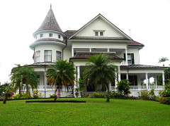 Shipman House, Hilo, Hawaii