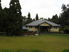 Volcano, Hawaii Near Hawaiʻi Volcanoes National Park
