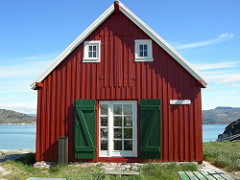 Rodebay, Oqaatsut, Ilulissat, H8