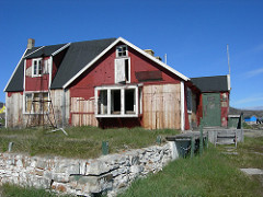 Rodebay, Oqaatsut, Ilulissat