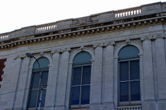 Old US Court House & Post Office.