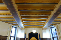 Alaska State Capitol AIA Tour