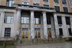 Alaska State Capitol AIA Tour