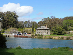 The Stone Store - Kerikeri - Bay of Islands - New Zealand
