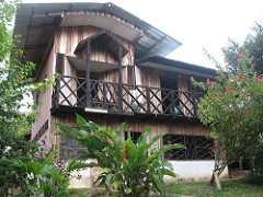 Cumpleaños en Leticia