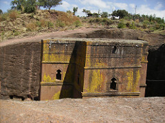 Ethiopia, Lalibela