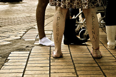 Marcha das Vadias - Maringá