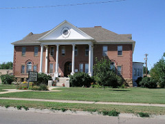Ursuline Convent, Miles City