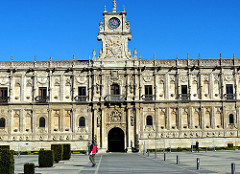 4396-Hostal de San Marcos en Leon.
