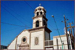 Catedral de Mexicali (Nuestra Señora de Guadalupe) Mexicali,Estado de Baja California Norte,México