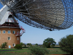 CSIRO Parkes Radio Telescope