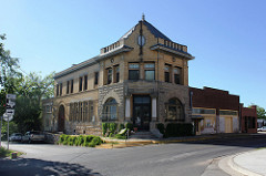 Farmers and Merchants Bank, Pilot Point, Texas