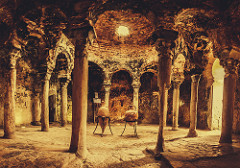 Banys àrabs de Palma