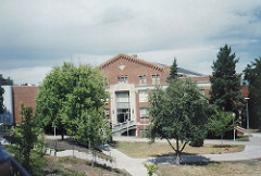 Smith Gym, WSU Pullman