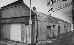 Reperbanen på Bakke