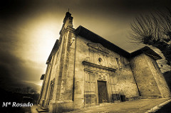 Santuario de Dorleta Salinas de Leniz Guipúzcoa