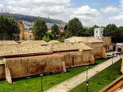 #discover #discovering #tlemcen #algeria #algerie #mechouar #palace #citadel #citadelle #ksar #palais #islamic #islam #muslim #art #architecture #culture #musulmane