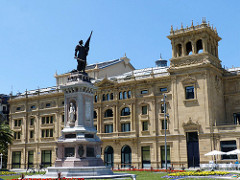San Sebastián-Antonio de Oquendo