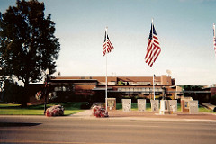 Uintah County Courthouse, Vernal, Utah