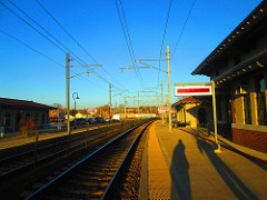 Westerly Station