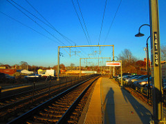 Westerly Station