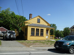 Mendon, Massachusetts