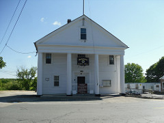 Mendon, Massachusetts