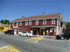 Mendon, Massachusetts