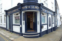Prince  Albert, Deal