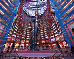 James R. Thompson Center, Chicago