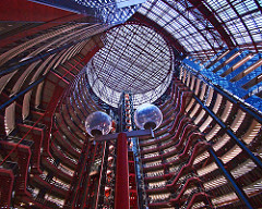 James R. Thompson Center, Chicago