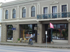 Shopfront - Annie Smithers Bistrot and Produce