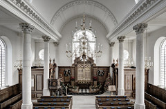 Churchill Chapel