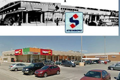 What was that Super C store before in Sept-Iles, Quebec ?