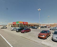 Super C, Place Centre-Ville, boul Laure, Sept Iles