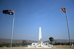 Anzac Hill - Alice Spring