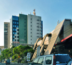 Modern Side of Basra