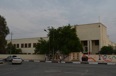 مدرسة طلحة بن عبيد الله - الزبير