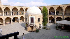 Cipro [CY], Lefkosa (Nicosia Nord), la Grande Locanda.