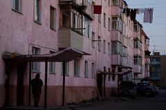 Petropavlovsk-Kamčatskyj