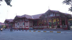 Hua Hin Railway Station