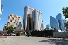 Downtown Calgary