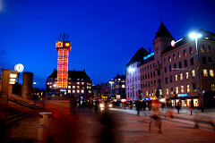 Jernbanetorget, Oslo