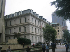 Raleigh, NC Architecture 2