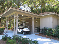 Harbour Town Golf, Hilton Head