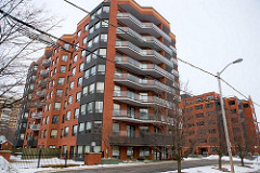 Front • 10 Ellen Street E., Kitchener