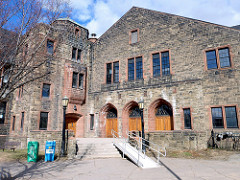 Moncton, New Brunswick, Canada.