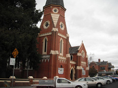 Bathurst  - Mount Panorama 2011